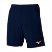 Heren short Mizuno  8 in Flex Short Pageant Blue S