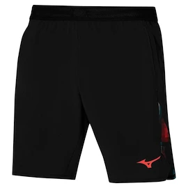 Heren short Mizuno Frontier 8 in Amplify Short M Black