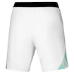 Heren short Mizuno  Frontier 8 in Amplify Short M White