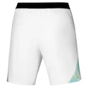 Heren short Mizuno  Frontier 8 in Amplify Short M White