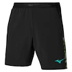 Heren short Mizuno  Mugen 8 In Amplify Short  Black