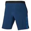 Heren short Mizuno  Mugen 8 In Amplify Short  Estate Blue