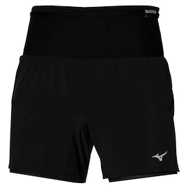 Heren short Mizuno Multi pocket 7.5 Black