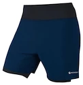 Heren short Montane  Dragon Twin Skin Shorts Narwhal Blue S