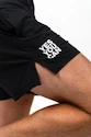 Heren short Nebbia  Activewear Quick-drying Shorts black