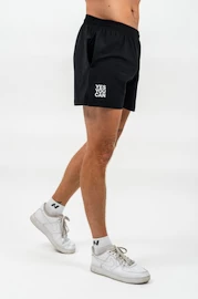 Heren short Nebbia Activewear Quick-drying Shorts black