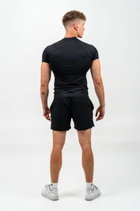 Heren short Nebbia  Activewear Quick-drying Shorts black