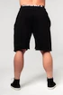 Heren short Nebbia  Gym Sweatshorts NO BS Black