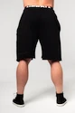 Heren short Nebbia  Gym Sweatshorts NO BS Black