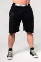 Heren short Nebbia  Gym Sweatshorts NO BS Black