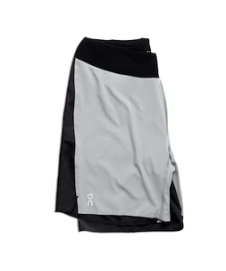 Heren short On  Lightweight Glacier/Black M