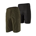 Heren short Patagonia  Dirt Craft Bike Shorts Basin Green EUR 38