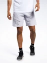 Heren short Reebok  Epic Short gray L