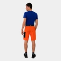 Heren short Salewa  Pedroc Cargo 2 Dst Red Orange