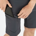 Heren short Salomon  Wayfarer Shorts Ebony