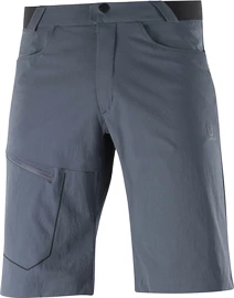 Heren short Salomon Wayfarer Shorts Ebony