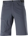 Heren short Salomon  Wayfarer Shorts Ebony 48