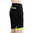 Heren short Sensor  Trail Black/Yellow