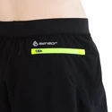 Heren short Sensor  Trail Black/Yellow