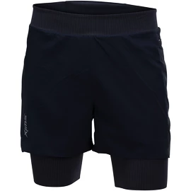 Heren short Swix Motion Premium Dark Navy