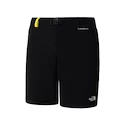 Heren short The North Face  Circadian Short Black Yellow 30