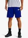 Heren short Under Armour  BASELINE 10'' SHORT-BLU M