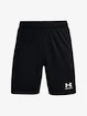 Heren short Under Armour  Challenger Knit Short-BLK