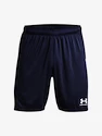 Heren short Under Armour  Challenger Knit Short-NVY