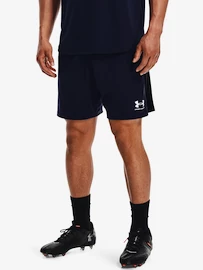 Heren short Under Armour Challenger Knit Short-NVY