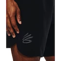 Heren short Under Armour  CURRY UNDRTD UTILITY SHORT black