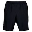 Heren short Under Armour  Graphic Black/Zinc Gray S