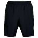 Heren short Under Armour  Graphic Black/Zinc Gray S