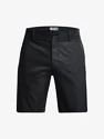 Heren short Under Armour  Iso-Chill Airvent Short-BLK