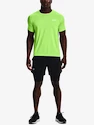 Heren short Under Armour  LAUNCH 5'' 2-IN-1 SHORT-BLK