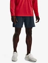 Heren short Under Armour  LAUNCH ELITE 7'' SHORT-GRY