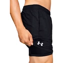 Heren short Under Armour  Launch SW 2in1