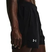 Heren short Under Armour  Launch SW 5'' Short black Black