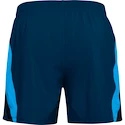 Heren short Under Armour  LAUNCH SW 5'' SHORT blue