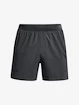 Heren short Under Armour  Launch SW 5'' Short-GRY