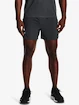 Heren short Under Armour  Launch SW 5'' Short-GRY