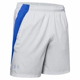 Heren short Under Armour Launch SW 7" gray