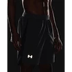 Heren short Under Armour  Launch SW 7'' Short gray Pitch Gray