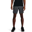 Heren short Under Armour  Launch SW 7'' Short gray Pitch Gray