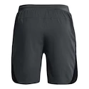 Heren short Under Armour  Launch SW 7'' Short gray Pitch Gray