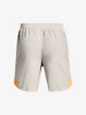 Heren short Under Armour  Launch SW 7'' WM Short-GRY