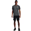 Heren short Under Armour  Launch SW 9'' Short black Black