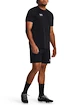 Heren short Under Armour  M's Ch. Knit Short-BLK