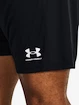 Heren short Under Armour  M's Ch. Knit Short-BLK