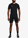 Heren short Under Armour  M's Ch. Knit Short-BLK