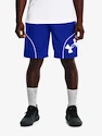 Heren short Under Armour  PERIMETER 11'' SHORT-BLU S